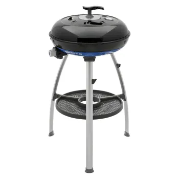Gasgrill Carri Chef 50 BBQ/Plancha, 50 mbar