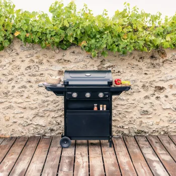 Gasgrill Compact 3 L