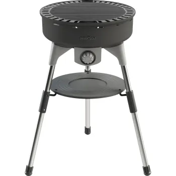 Gasgrill Devil BBQruiser HT, 30 mbar