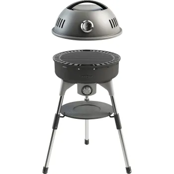 Gasgrill Devil BBQruiser HT, 50 mbar