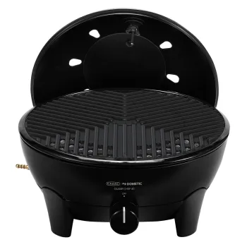 Gasgrill Glamp Chef 40, 30 mbar