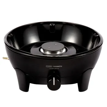 Gasgrill Glamp Chef 40, 30 mbar