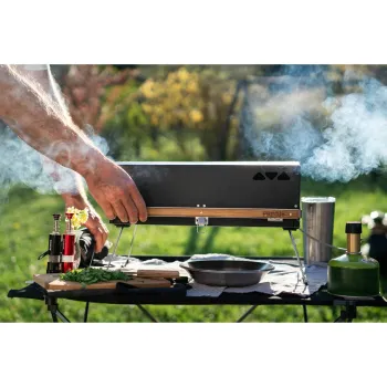 Gasgrill Kuchoma 2500 Watt