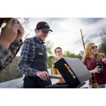 Gasgrill Kuchoma 2500 Watt