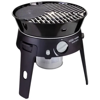 Gasgrill Safari Chef 30 Deluxe, 50 mbar