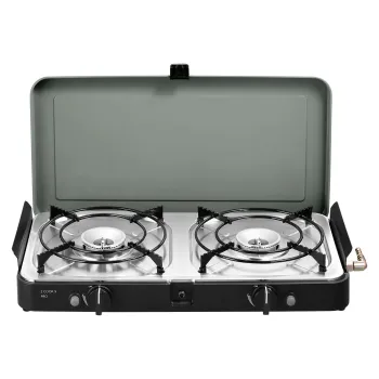 Gaskocher 2 Cook 3 Pro Stove, 30 mbar