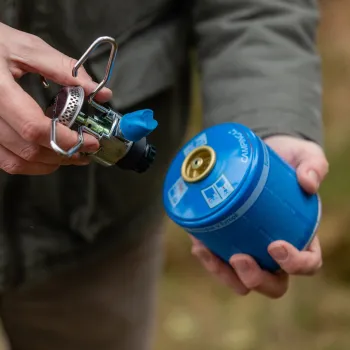 Gaskocher Bleuet® Micro Plus