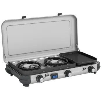 Gaskocher Camping Kitchen 2 MULTI-COOK, 50 mbar