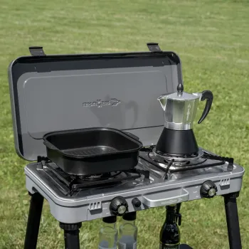 Gaskocher Devil Kookmaster Standalone, 30 mbar