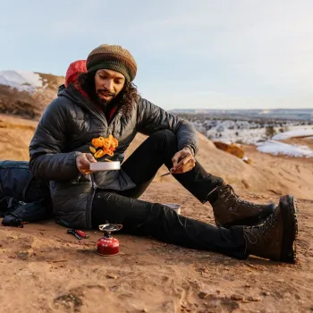 Gaskocher Essential Trail Stove Kit