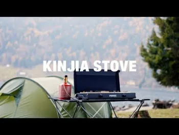 Gaskocher Kinjia Stove