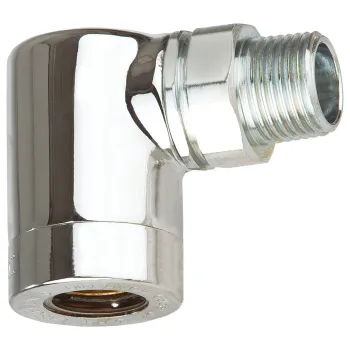 Gassteckdose mit TAE R1/2 x Steckkupplung