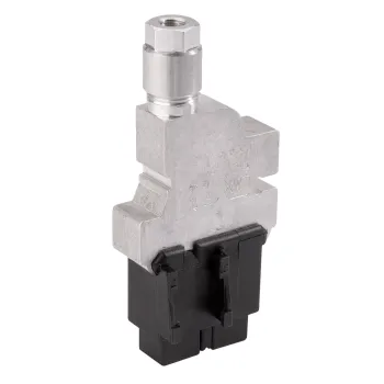 Gasventil Infrarotofen für Vulkana Öfen