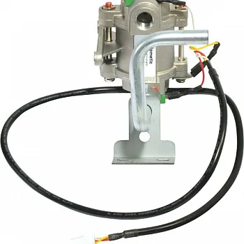Gasventil mit Gasanschlussrohr für Dometic-Kühlschränke RML 9X31, 9X35 -