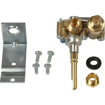 Gasventile, neu, 1 x medium und 1 x groß für Thetford-Kocher Basic Line, Top-Line