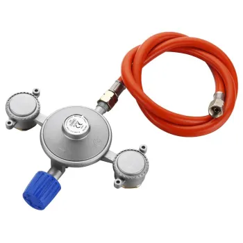 Gasversorgung Dual Power Pak, 30 mbar