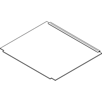 Gehäuseplatte oben Thule Slide-Out G2 400