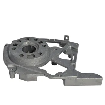 Gehäuseverschluss, rechts für Markise F65