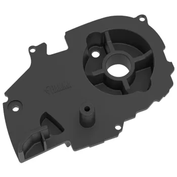 Gehäuseverschluss, schwarz