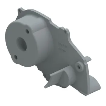 Gehäuseverschluss, titanium