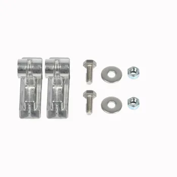 Gelenkarm-Befestigung vorne TO 5200 / 6300, Satz links und rechts