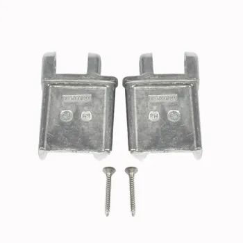 Gelenkarm-Endstück TO 5003, Satz links und rechts