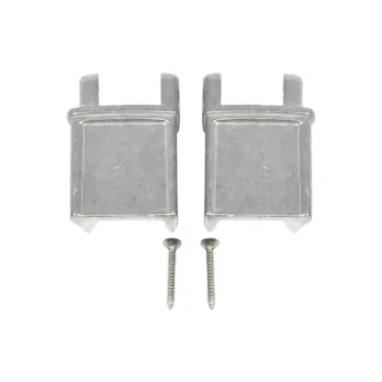 Gelenkarm-Endstück TO 5102, Satz links und rechts