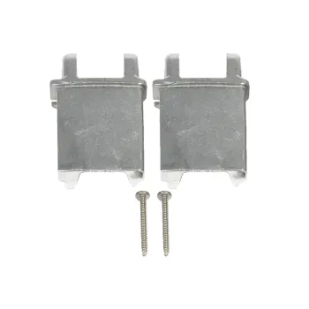 Gelenkarm-Endstück TO 9200, Satz links und rechts