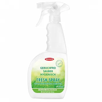 Geruchsentferner Biodor Fresh