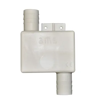 Geruchsverschluss, ø 19 mm