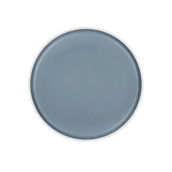 Geschirr Dolomit Collection, blau, Dessertteller