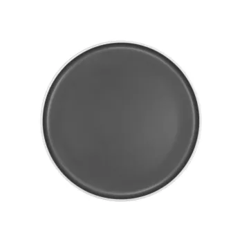 Geschirr Dolomit Collection, grau, Essteller