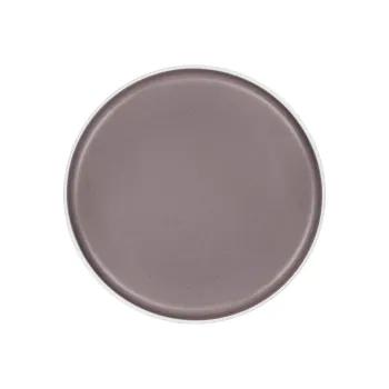 Geschirr Dolomit Collection, rosa, Essteller