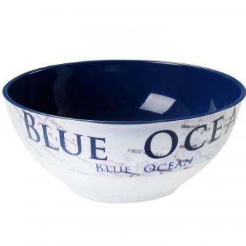 Geschirrserie Blue Ocean - Müslischale ø 15 cm
