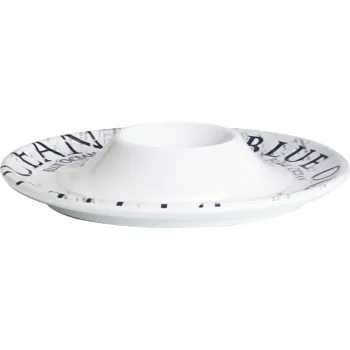 Geschirrserie Blue Ocean, Eierbecher