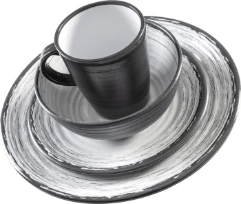 Geschirrserie Granada, Geschirrset 16-tlg.