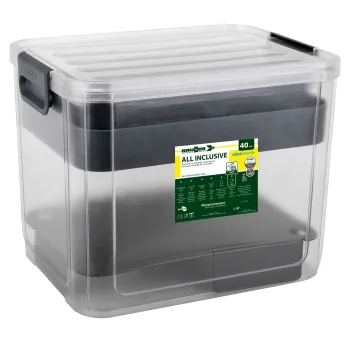 Geschirrserie Pearl, Geschirrset 40-tlg.