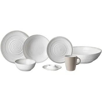 Geschirrserie Savana, Geschirrset 16-tlg.