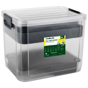 Geschirrserie Savana, Geschirrset 40-tlg.