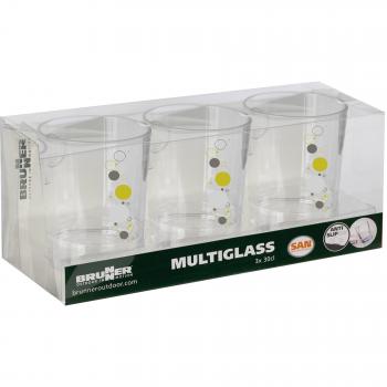 Geschirrserie Space - Trinkglas 300 ml