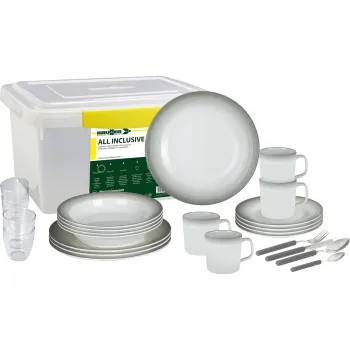 Geschirrset Astralys, 36-teilig