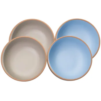 Geschirrset Florento 12-teilig