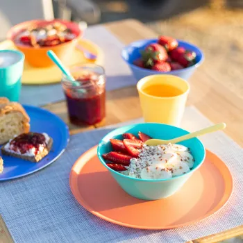 Geschirrset LOLLIPOP