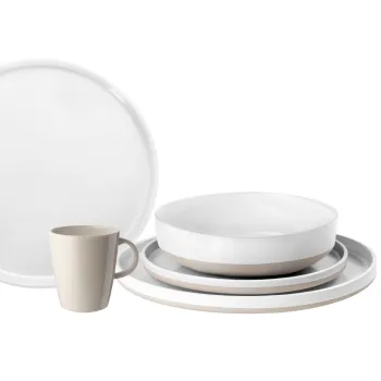 Geschirrset Lunch Box Odette