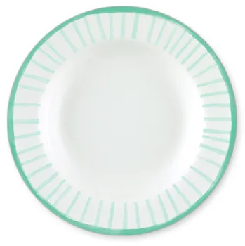 Geschirrset Spring Green