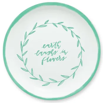 Geschirrset Spring Green