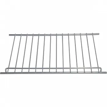 Gitterrost oben, verzinkt, 31,6 x 19,9 cm für Dometic-Kühlschrank RML 8230 -