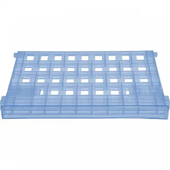 Gitter oben, 34,8 x 22 cm für Dometic-Kühlschränke RML 933X, RMLT 933X -