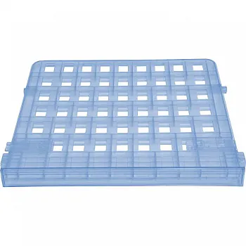 Gitter unten, 34,8 x 30,3 cm für Dometic-Kühlschränke RML 933X, RMLT 933X -