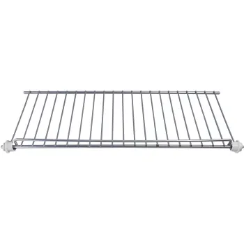 Gitterrost oben, 44 x 16,2 cm für Dometic-Kühlschränke RM 10.5T, RMS 10.5T